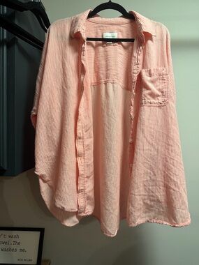 AE flannel. Size Small(fits oversized)